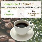 Fine Japan Green Tea & Coffee Diet - 1.5g x 30