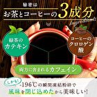 Fine Japan Green Tea & Coffee Diet - 1.5g x 30