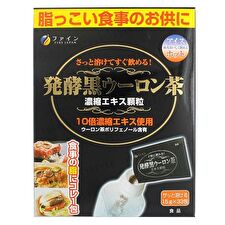 Fine Japan Fermented Black Oolong Tea - 1.5g x 33