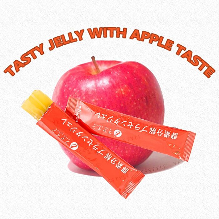 Fine Japan Placenta Jelly Apple Flavor - 10g x 22