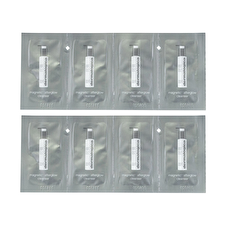 Dermalogica Set Magnetic Afterglow Eliminates Impurities Cleansing Cream 8 Pcs 2ml