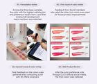 Crystal Glam Tint - 12 Colors - #01 Vintage Apple