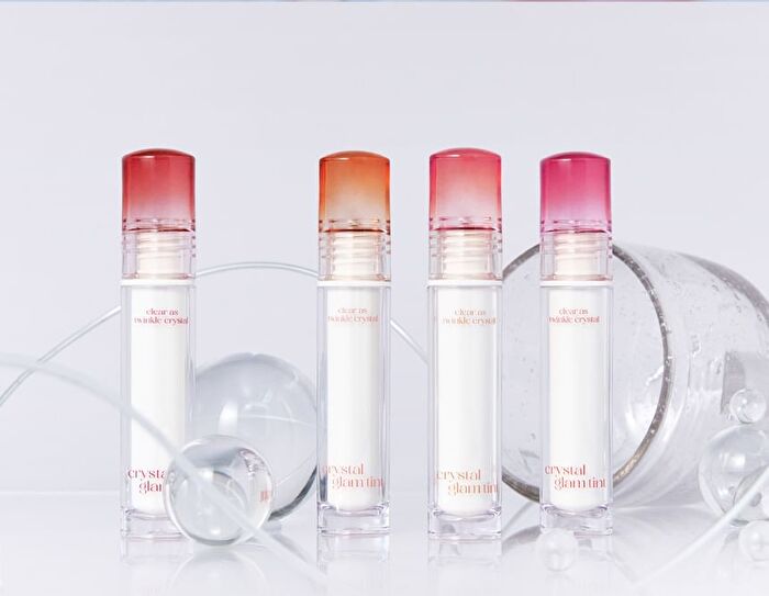 Crystal Glam Tint - 12 Colors - #01 Vintage Apple