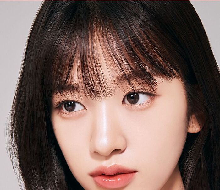 Crystal Glam Tint - 12 Colors - #04 Pale Plum