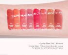 Crystal Glam Tint - 12 Colors - #04 Pale Plum