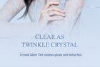 Crystal Glam Tint - 12 Colors - #04 Pale Plum