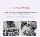 Crystal Glam Tint - 12 Colors - #05 Fresh Cherry