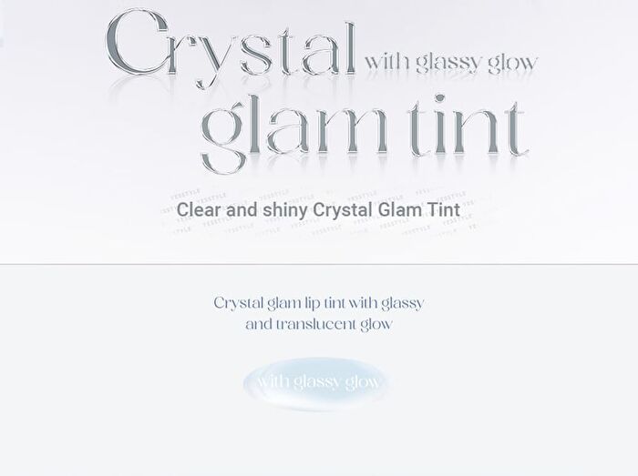 Crystal Glam Tint - 12 Colors - #06 Daily Mauve