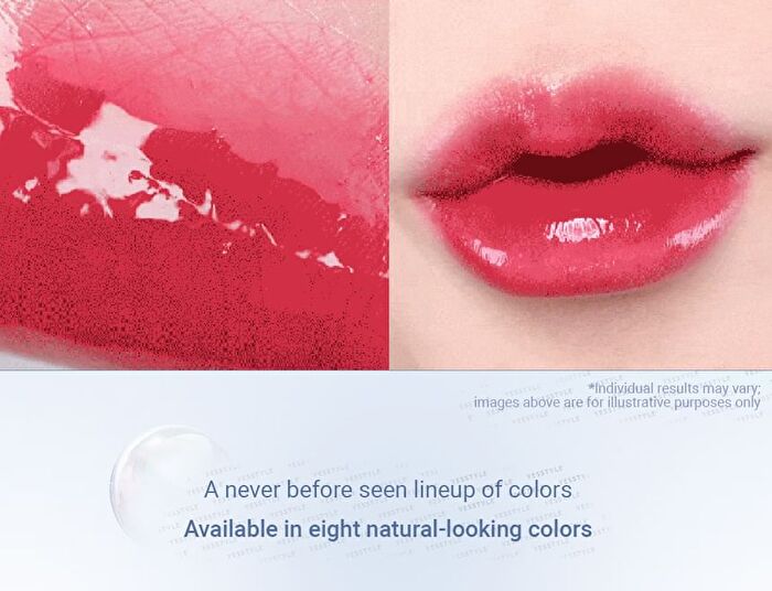 Crystal Glam Tint - 12 Colors - #08 Gentle Cinnamon