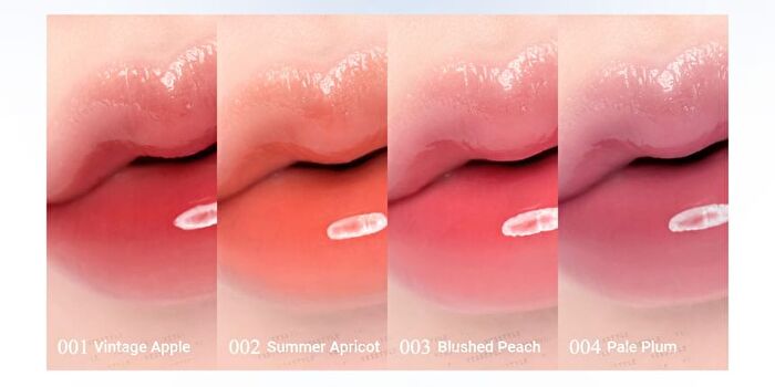 Crystal Glam Tint - 12 Colors - #08 Gentle Cinnamon