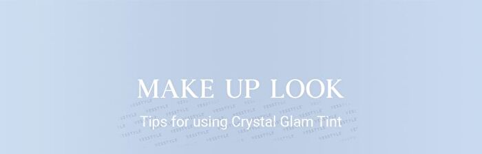 Crystal Glam Tint - 12 Colors - #08 Gentle Cinnamon