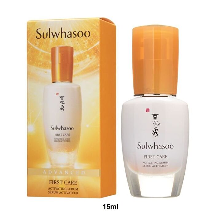 ソルファス First Care Activating Serum VI 0.5oz | Cosmetics Now 日本