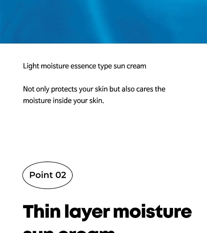 Solar Shot Water Suncream - 40ml