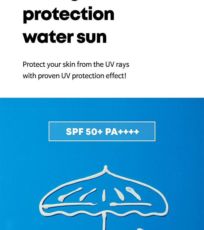 Solar Shot Water Suncream - 40ml