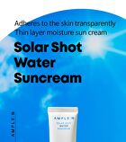 Solar Shot Water Suncream - 40ml