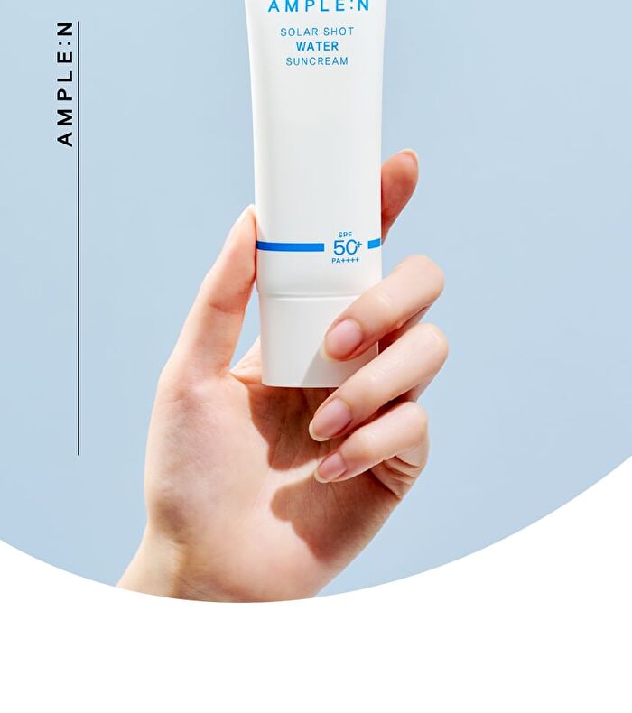 Solar Shot Water Suncream - 40ml