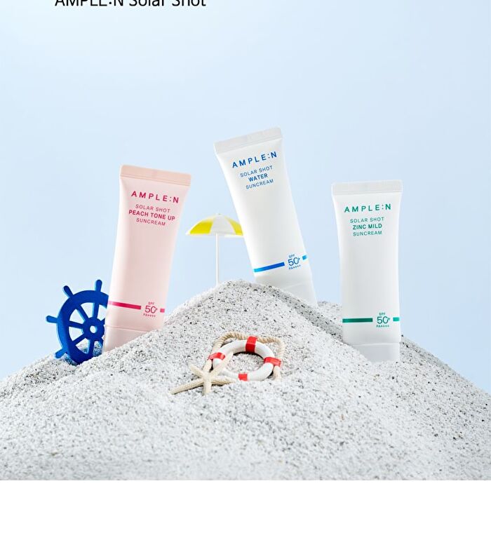 Solar Shot Water Suncream - 40ml