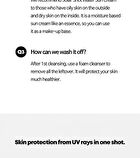 Solar Shot Water Suncream - 40ml