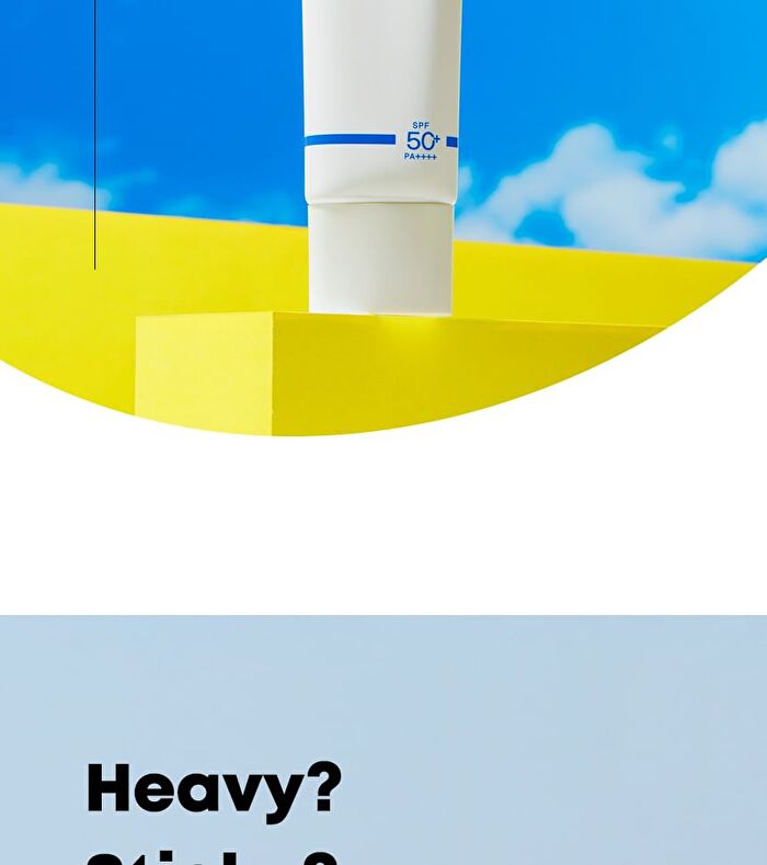 Solar Shot Water Suncream - 40ml