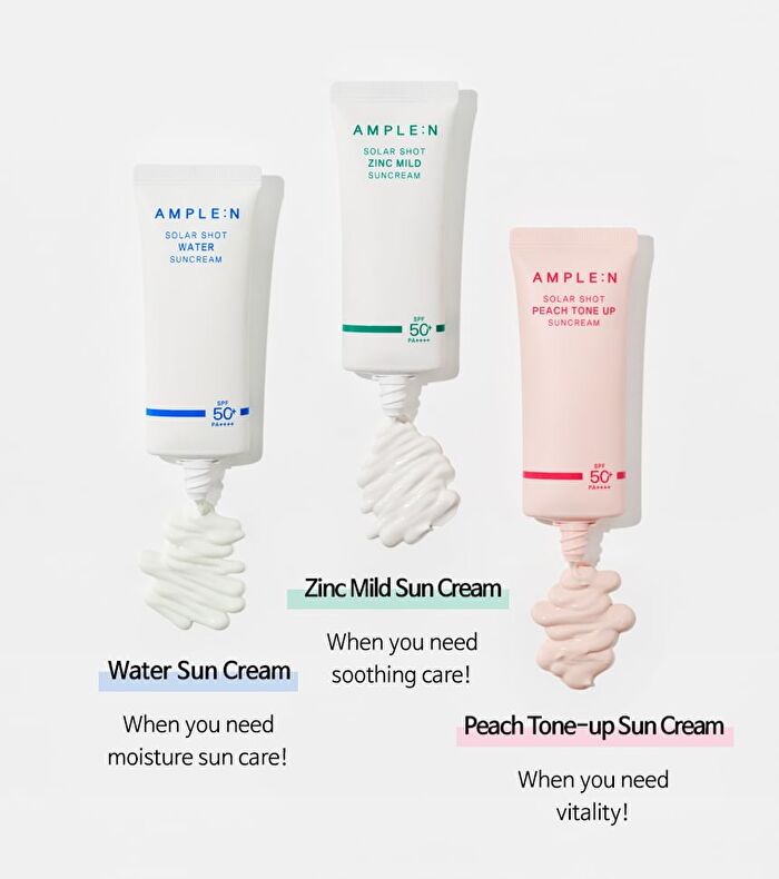 Solar Shot Water Suncream - 40ml