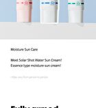 Solar Shot Water Suncream - 40ml