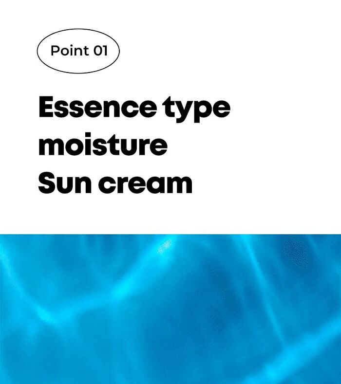 Solar Shot Water Suncream - 40ml