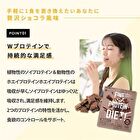 Fine Japan Fine Protein Diet Powder Chocolate Flavor - 300g