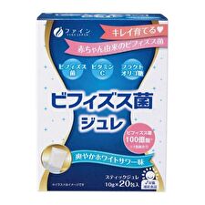 Fine Japan Bifidobacteria Lactic Acid Jelly - 10g x 20