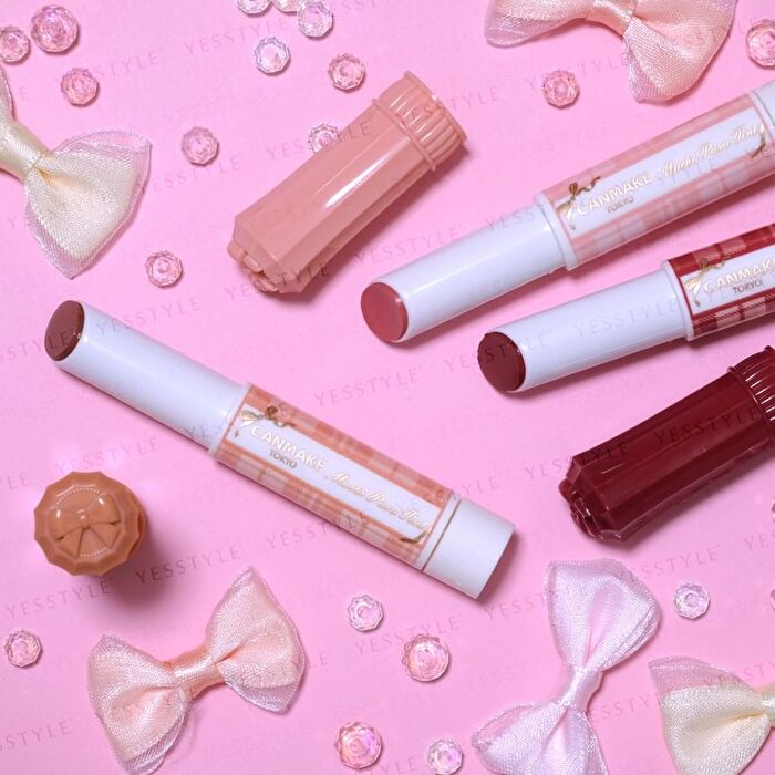 Muchi Puru Tint - 02 Peach