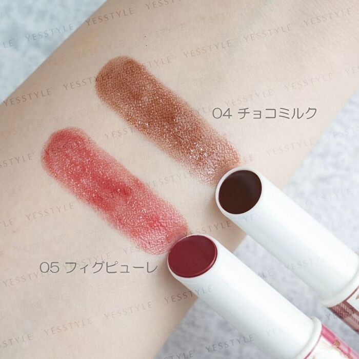 Canmake Muchi Puru Tint - 03 Wine Berry