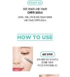 Dual Concealer Brush 810 - 1 pc