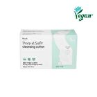 Deep & Soft Cleansing Cotton - 100 pads