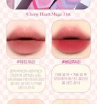 Cherry Heart Mega Tint - 6 Colors - #05 Cream Cherry