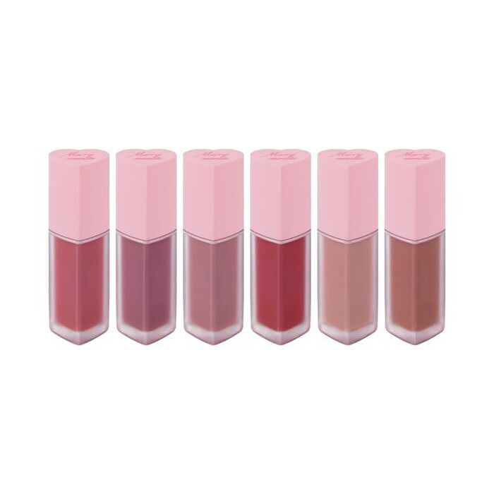 Cherry Heart Mega Tint - 6 Colors - #05 Cream Cherry