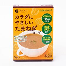 Lohasoup Onion Soup - 10g x 5