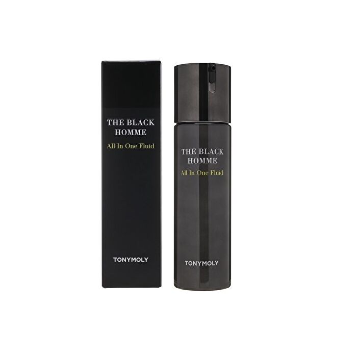 The Black Homme All In One Fluid - 150ml