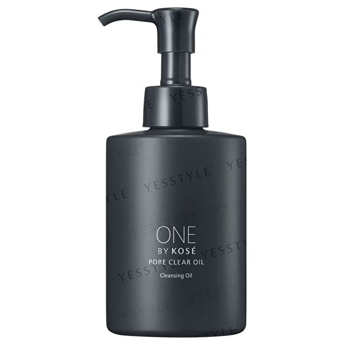 One By Kose Pore Clear Oil Cleansing Oil - 180ml
