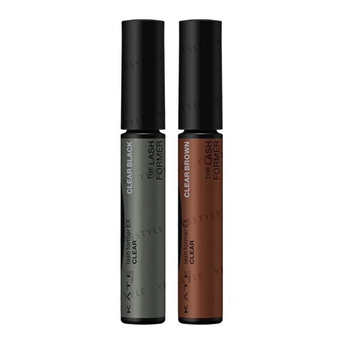 Kate Lash The Former EX Clear WP - BK-1 Transparent Black
