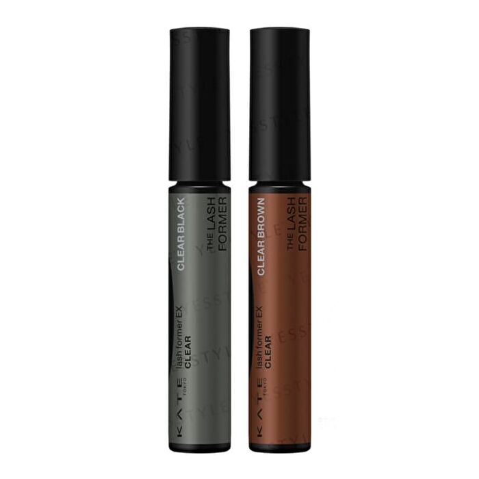Kate Lash The Former EX Clear WP - BK-1 Transparent Black