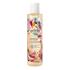 Gallinee Microbiome Skincare Vinegar Tones/soothes & Brightens Tonic Lotion For Face 200ml