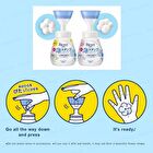 Biore U Foaming Hand Wash - Fruit - 770ml Refill