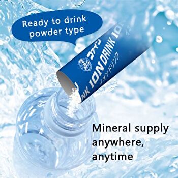 Fine Japan Ion Drink - 3.2g x 22