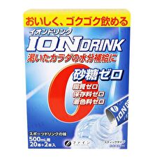 Fine Japan Ion Drink - 3.2g x 22