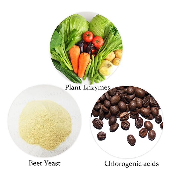 Fine Japan Yeast x Enzyme 219 Diet Tablets - 150 Tablets