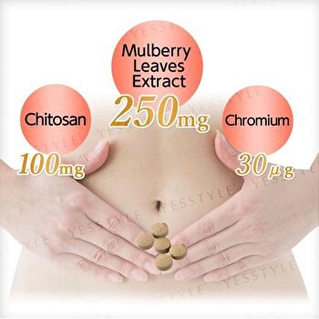 Fine Japan Calorie Burn Capsules - 90 Capsules