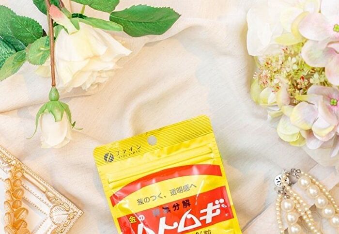 Fine Japan Coix Seed Extract Tablets - 300 Tablets
