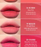 peripera Ink Airy Velvet AD - 35 Colors - #26 Apricot Peach