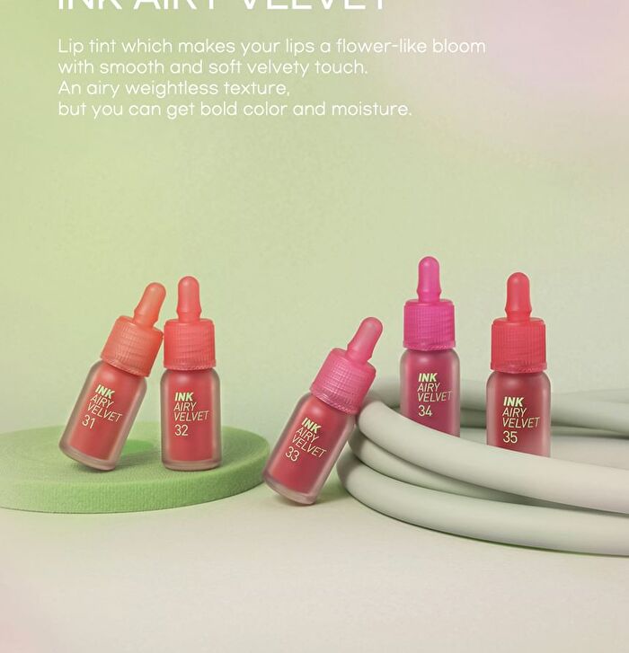 Ink Airy Velvet AD - 35 Colors - #27 Inside Peach