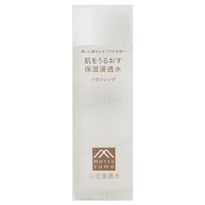 Moisturizing Water Balancing - 120ml