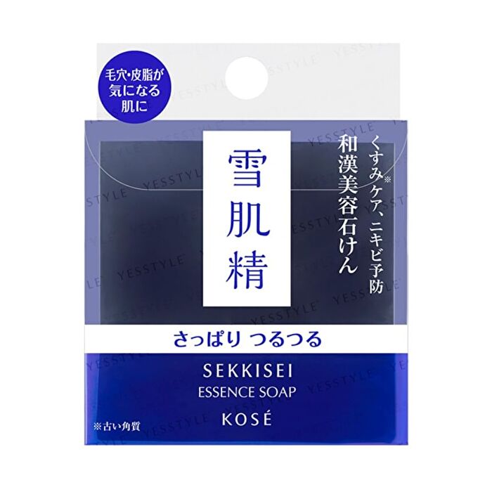 Sekkisei Essence Soap - 120g